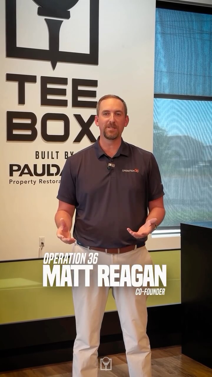 🔔 Operation 36 is coming to select TEE BOX Locations on July 1st! 

This proven program has helped thousands of golfers shave 8+ strokes off their handicap.

• @teebox_uintah 
• @teebox_centerville 
• @teebox_riverton 
• @teebox_idahofalls 

Reach out to your box pro to get signed up for the 8 week program! 


