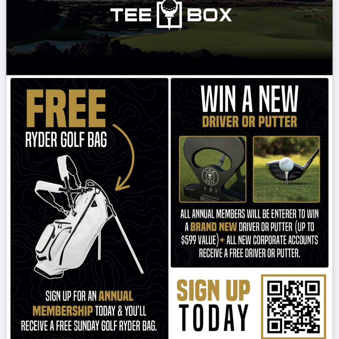 We had a great time @kiln.co St George today!

Closest to the pin won a new TeeBox bag! 

Get a bag for free with annual membership @teebox_stgeorge 

. 